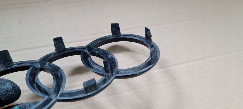 фото №12, Rs5 8w lift s5 a5 эмблема znnaczek решетка решётка sline чёрный a4 b9 s4 rs4