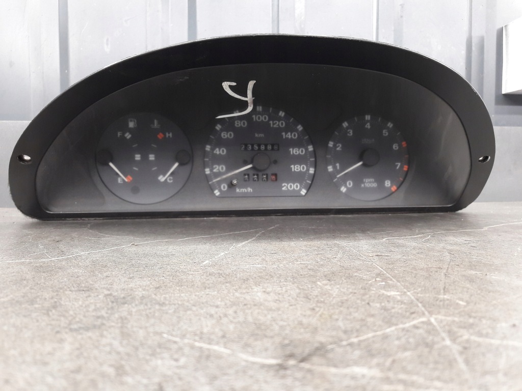 фото №1, 6062190030 счетчик fiat punto i