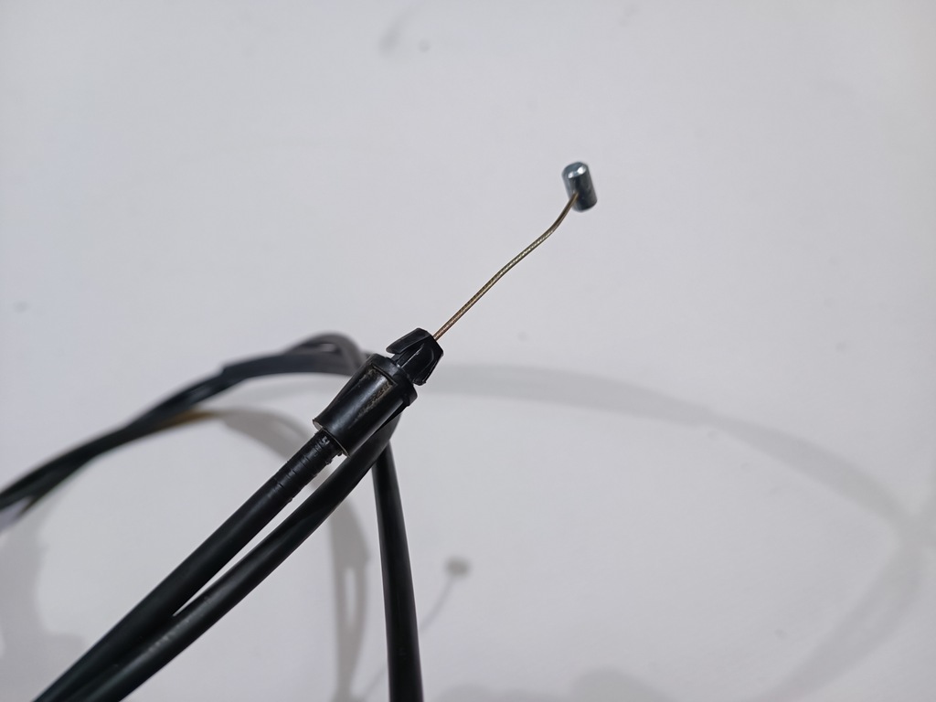 фото №5, Трос тяга открывания капот ford explorer 2020-