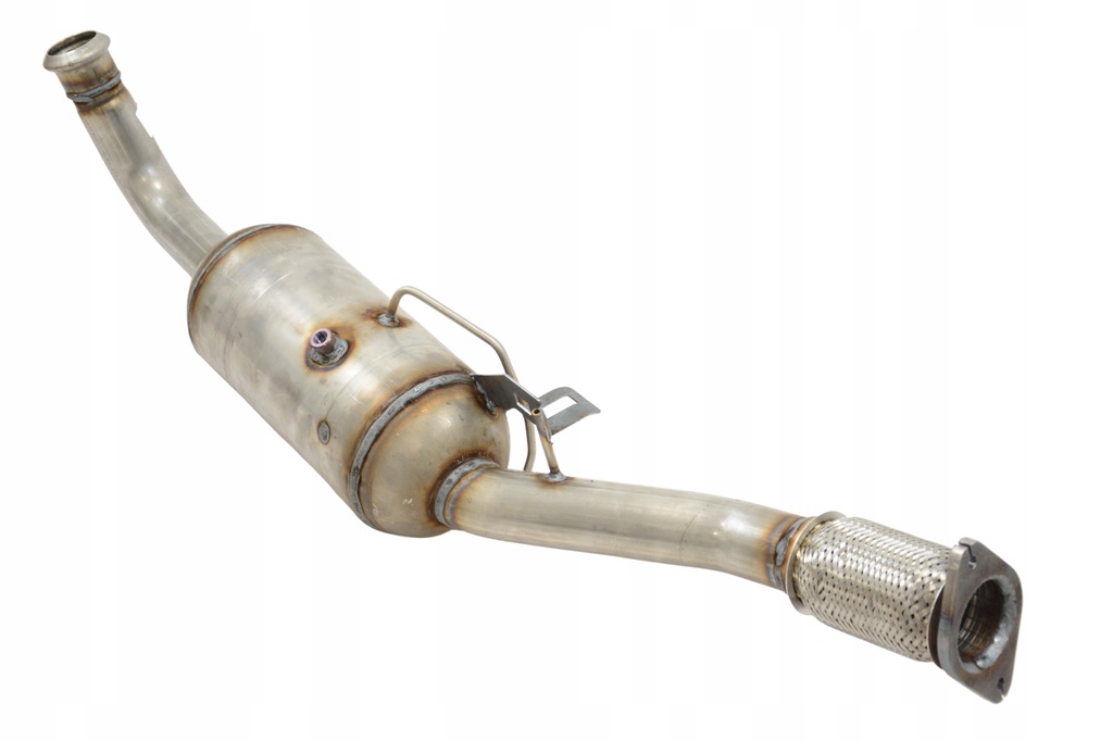 фото №9, Opel movano 2.5 cdti od 2003r. фільтр dpf fap фільтр часток твердих