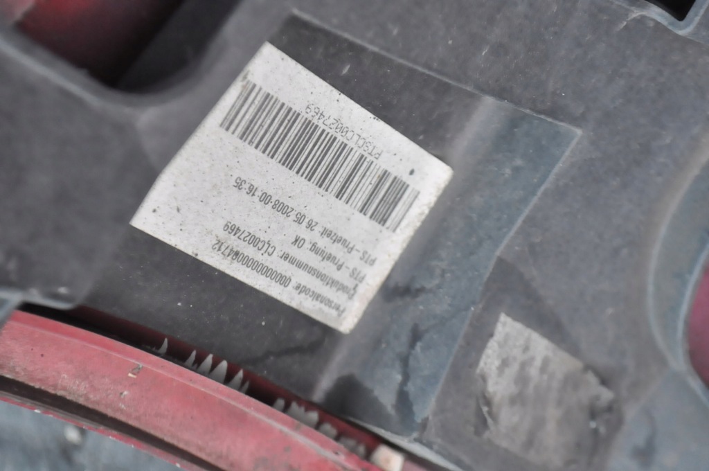 фото №8, Mercedes cl203 бампер перед передний