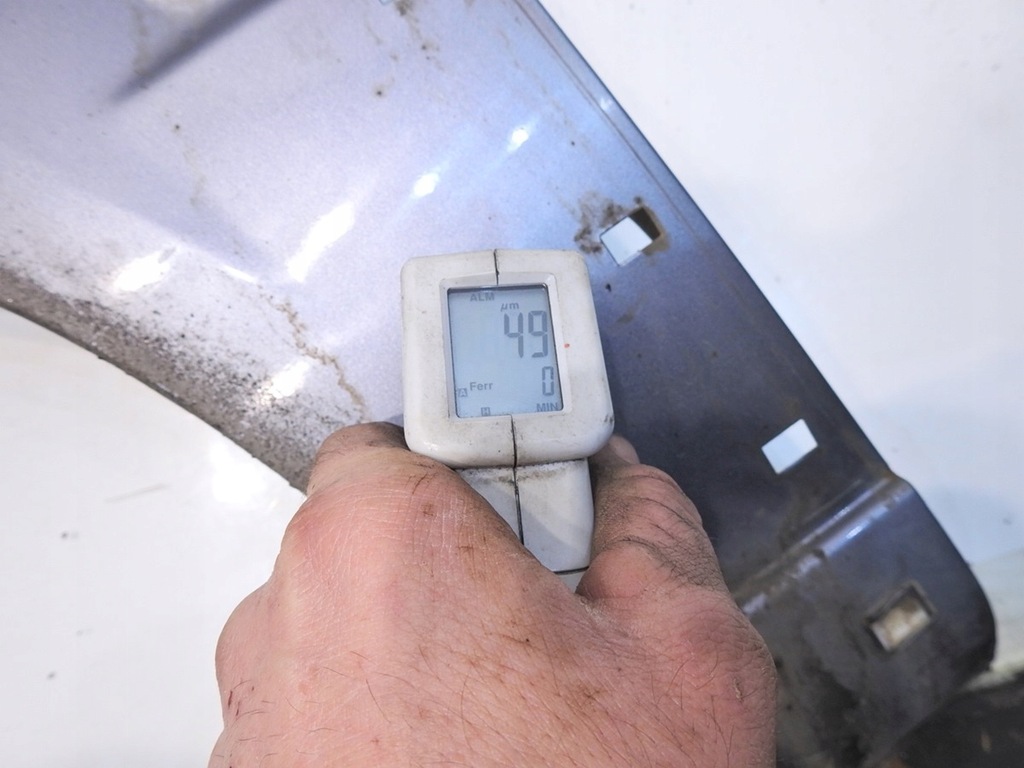 фото №8, Крила лівий перед vq kia sorento i