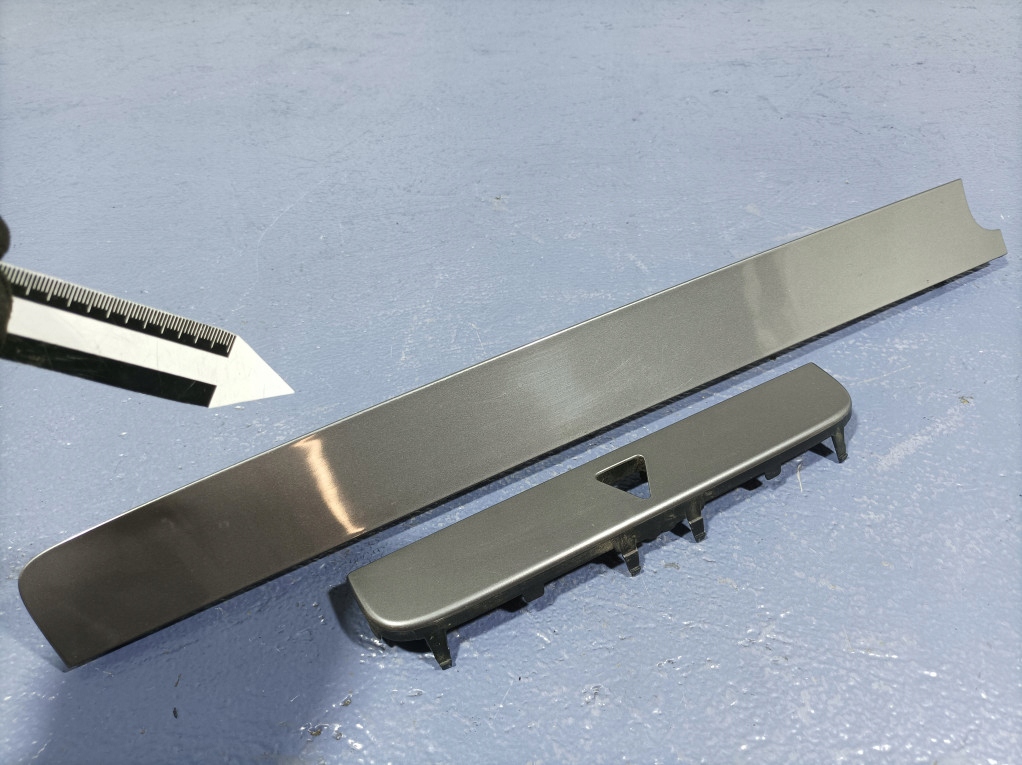 фото №8, Vw passat b6 накладки декоры панели приборная панель eu 3c0858069m