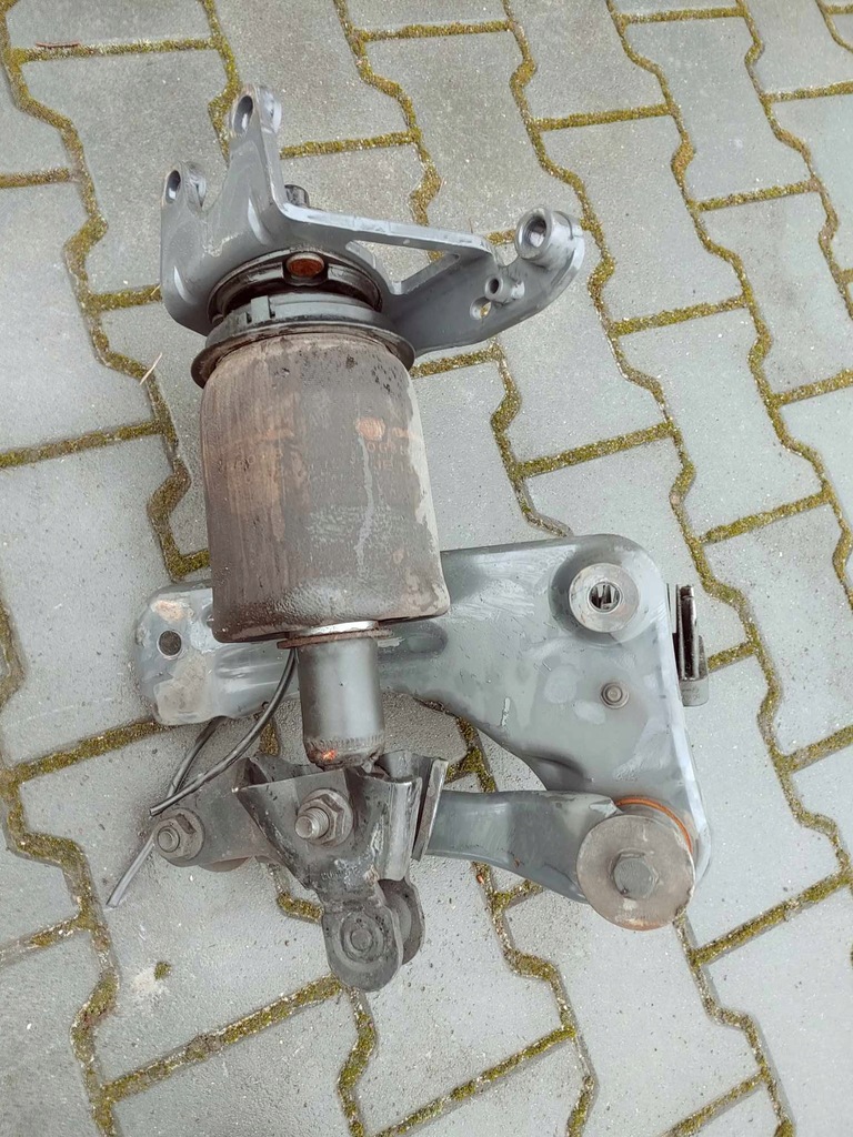 фото №1, Підвіска кабіни задня scania r ngs