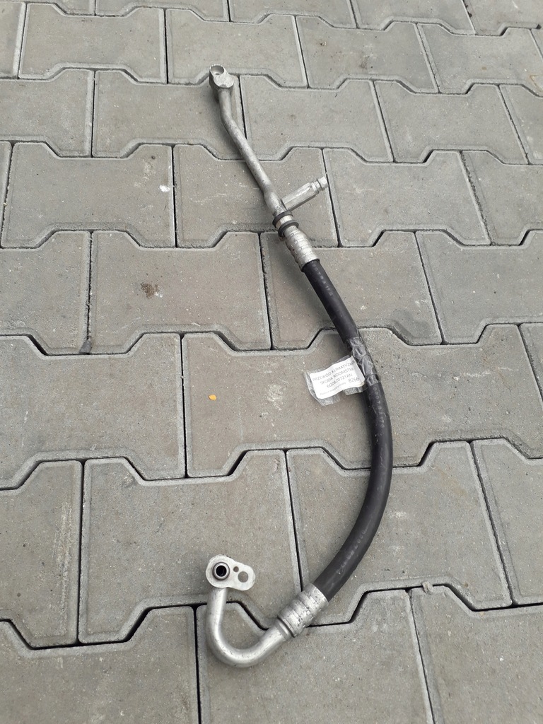 фото №1, Skoda roomster шланг кондиционера