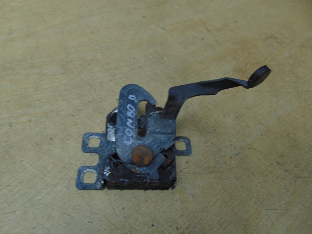 фото №4, Замок капот opel combo d europa