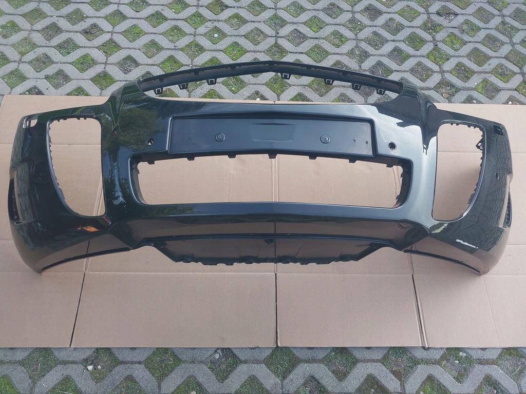 фото №1, Бампер перед opel insignia a opc нет клеёный оригинал