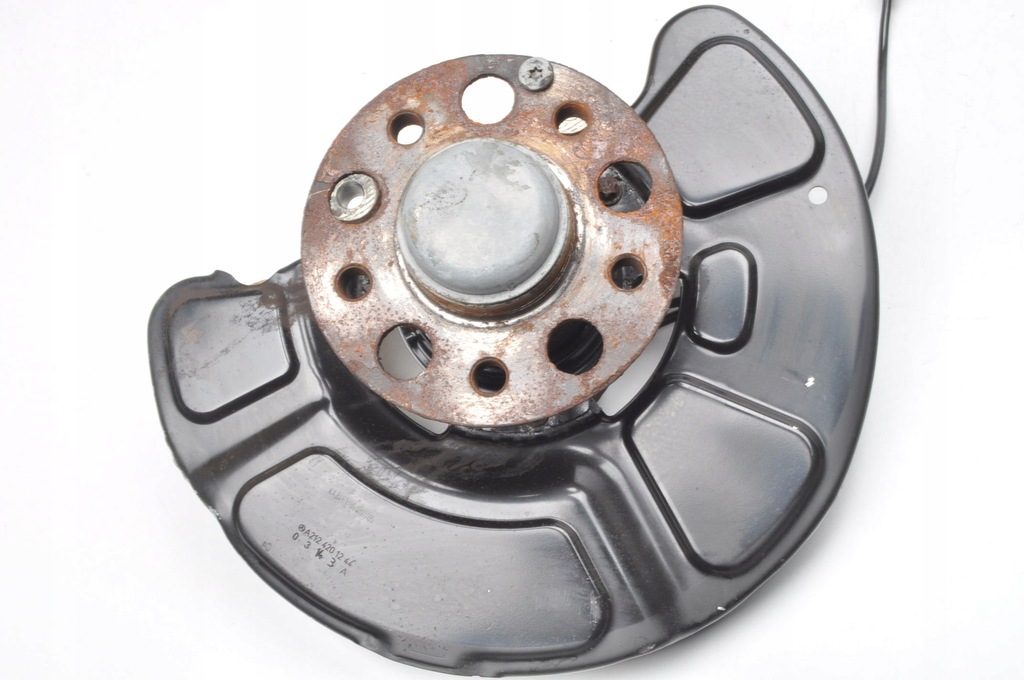 фото №6, Mercedes w212 2.2 cdi поворотный кулак правая передняя a2124201244