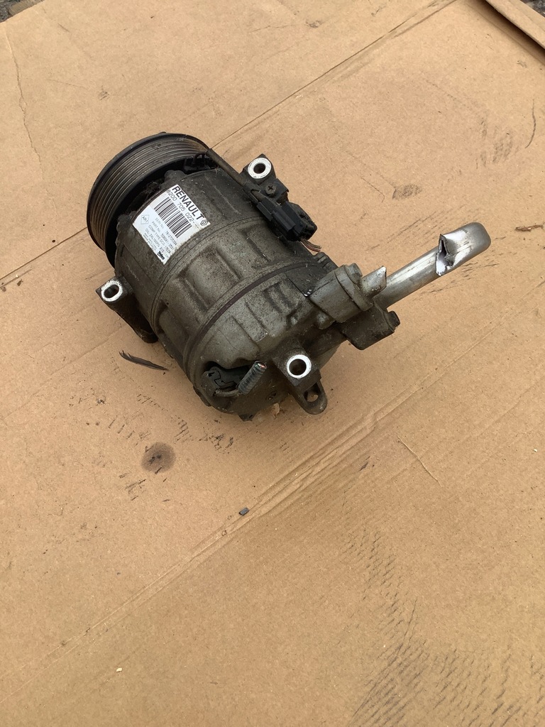 фото №3, Компрессор компрессор кондиционера renault espace iv 2.0 dci 8200705022