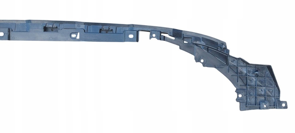 фото №6, Vw touareg молдинг бампера накладка спойлер перед 760807611b