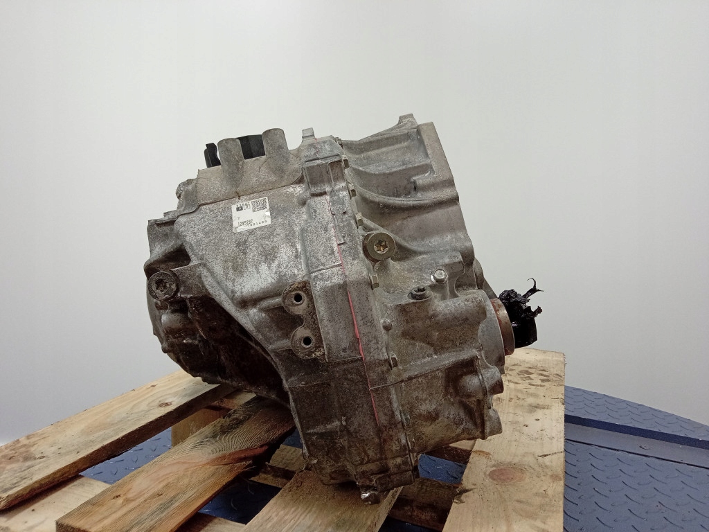 Volvo s60 ii v60 2.0 t5 245km коробка передач автоматическая коробка передач tg81-sc в Украине