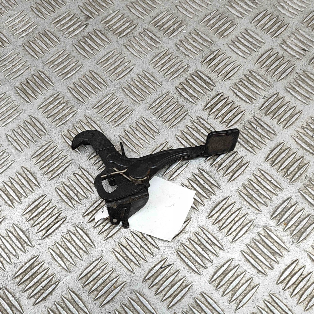 фото №1, Засувка безпеки капот ssangyong korando c300 7111237000 26363592