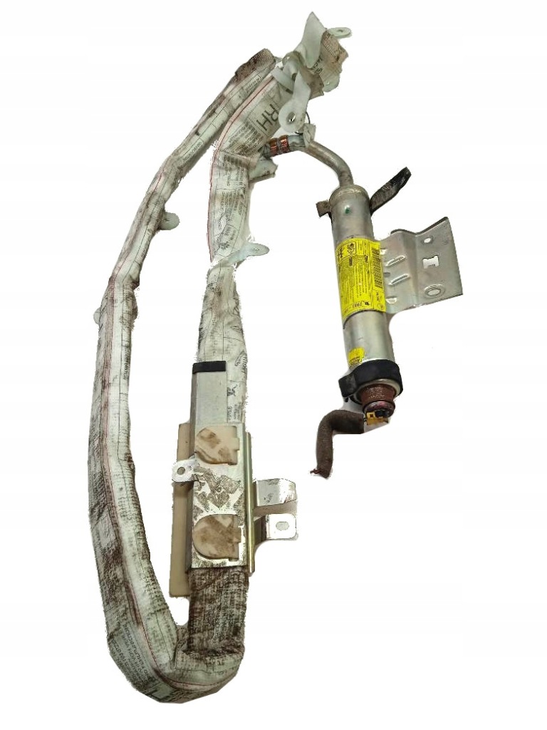 фото №1, Шторка безпеки 2r8314k159ak права jaguar s-type i