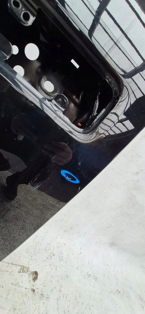 фото №7, Ford f150 f-150 2015-2020 дверь левая задняя задние