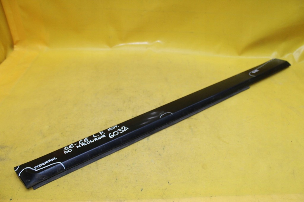 фото №1, Молдинг двері лівий перед нижня s6 c6