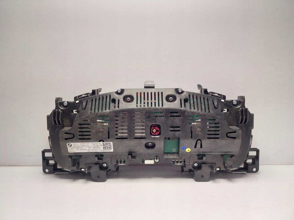 фото №9, Bmw x3 x4 g01 g02 3 g20 g21 приборы счетчик дизель 5a30614