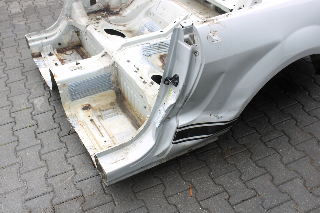 фото №4, Задняя четверть крыло ford mustang v 5