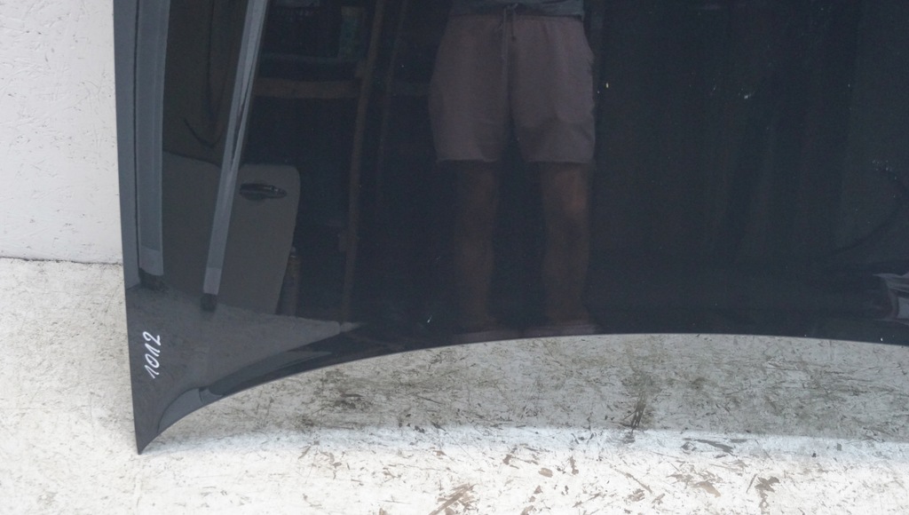 фото №7, Капот крышка перед audi a3 8l lift