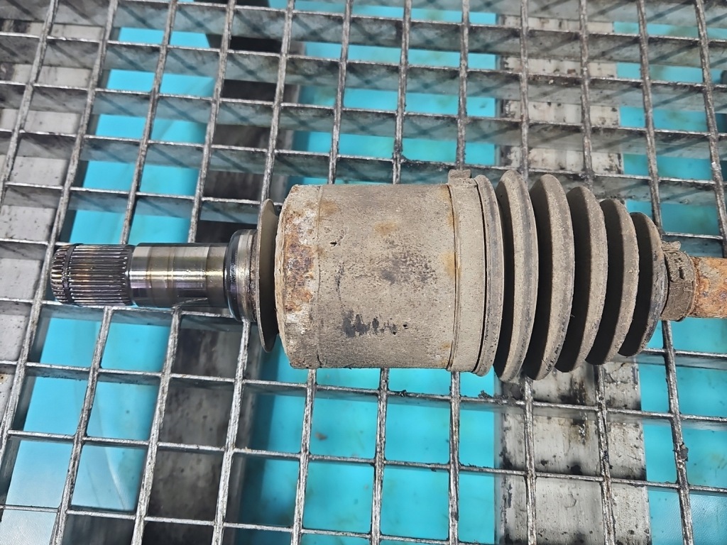 Приводной вал перед левая mercedes ml w163 4.3 v8 автоматическая коробка передач Оригинал