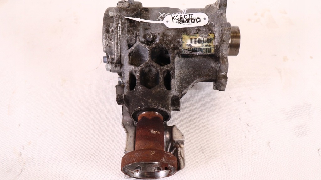 фото №10, Volvo xc60 ii 2.0 d5 редуктор коробка передач приладова p31492191