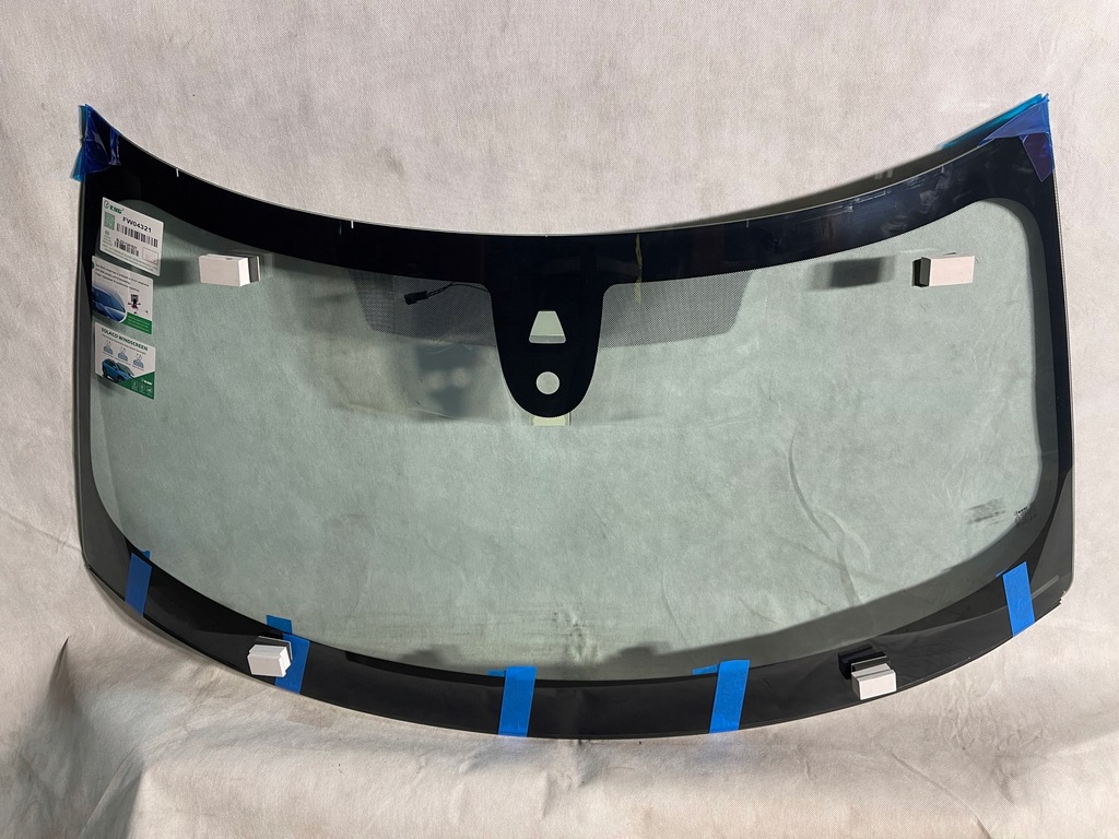 фото №1, Mini clubman f54 стекло передняя nowa датчик камера solar po 2015-