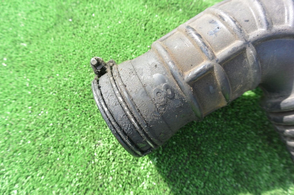 фото №4, Шланг впускной воздуха 2.5 d nissan navara d22