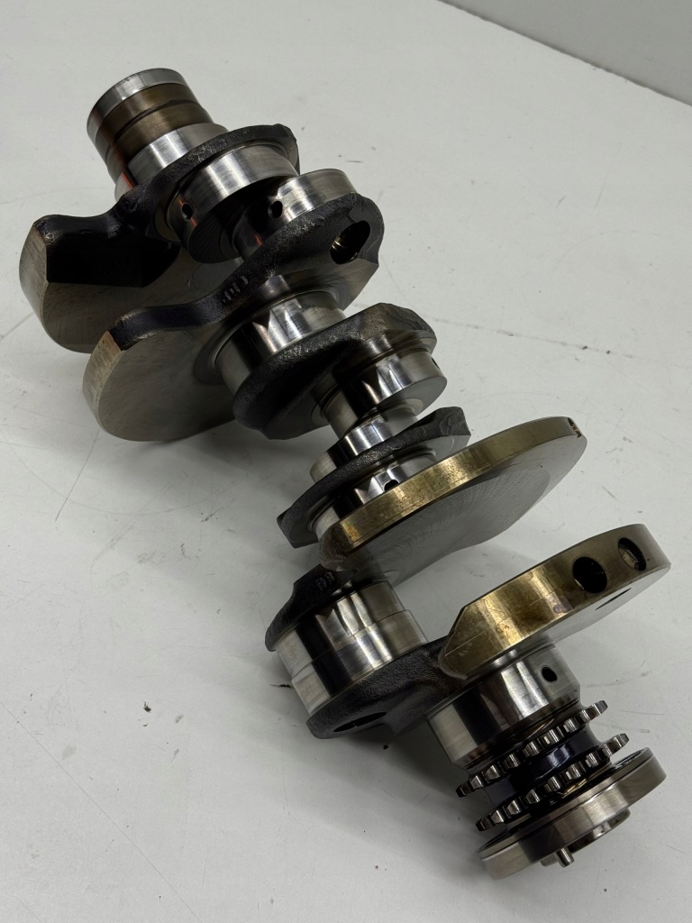 Audi a8 q5 a7 a6 c7 3.0 tdi cdu cla wał коленчатый gggg 059101bh исправный Недорого