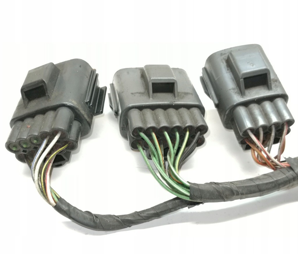 фото №11, Штекер коробки автоматичної ford mondeo mk3