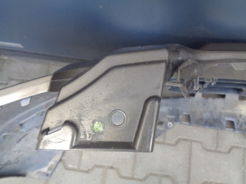 фото №15, Skoda yeti передний бампер 09-13 голый