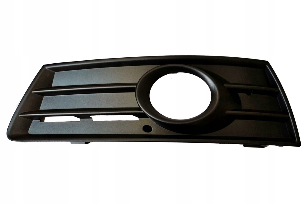 фото №1, Решётка бампера перед левая оригинальный номер vw passat cc