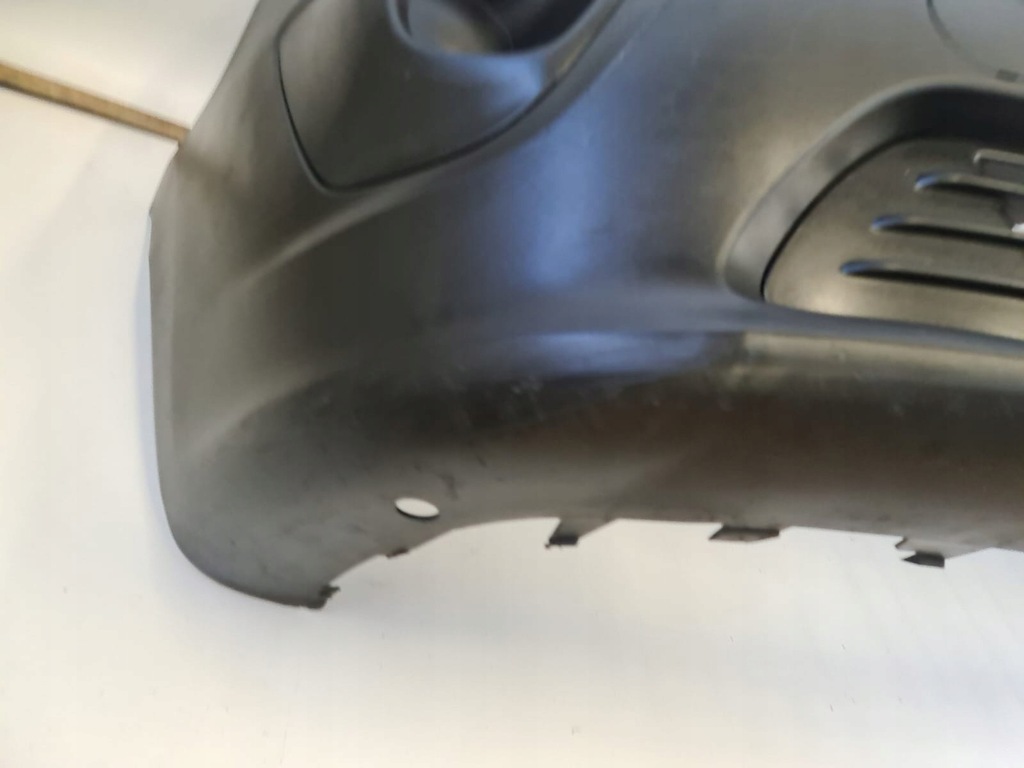 фото №6, Бампер передний структура opel vivaro b