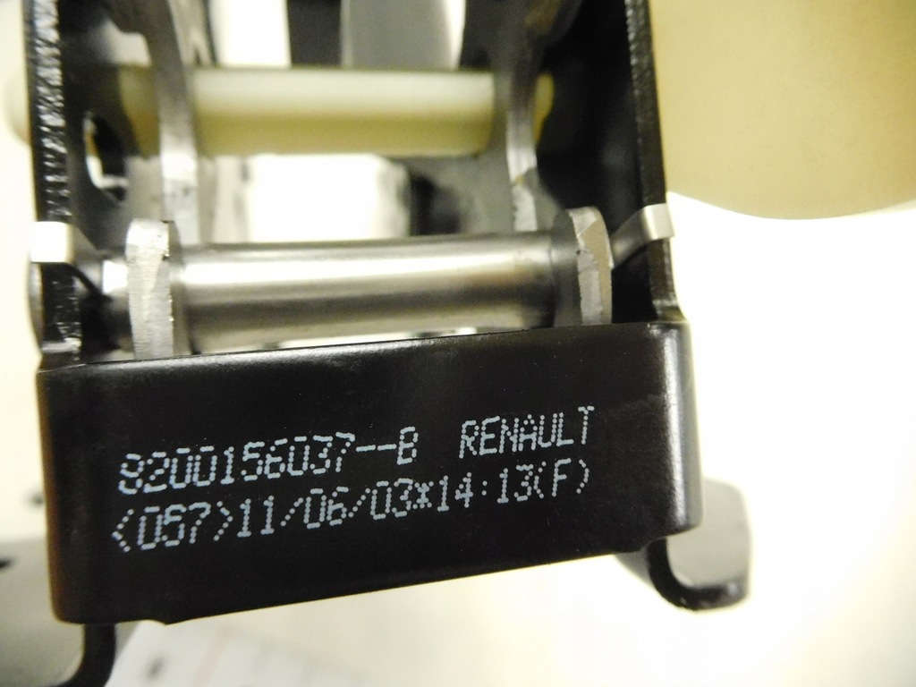 фото №5, Педаль гальма renault scenic ii 8200156037