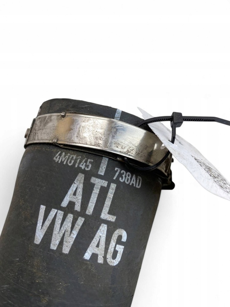 фото №6, Audi q8 2019 wąż / труба интеркулер