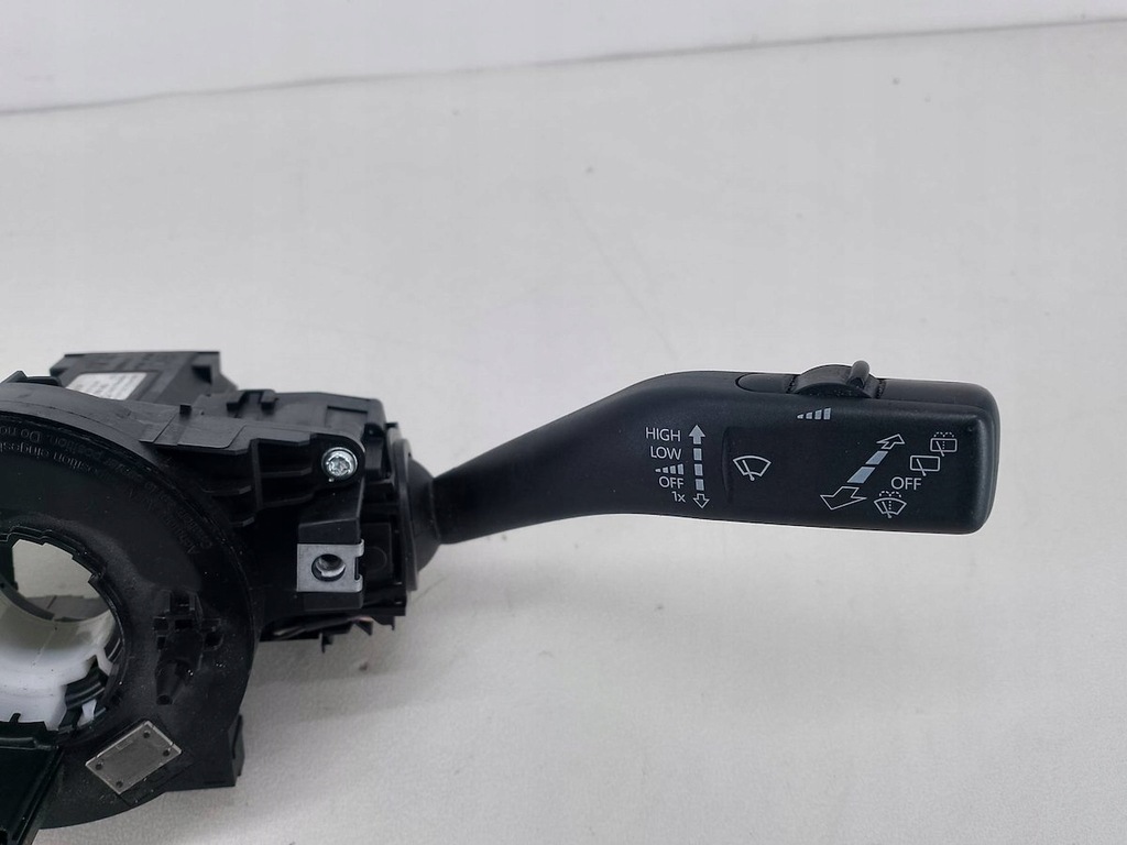 фото №7, Переключатель комбинированный skoda rapid 1.2 mpi 75km 6ra953501r 6ra959653