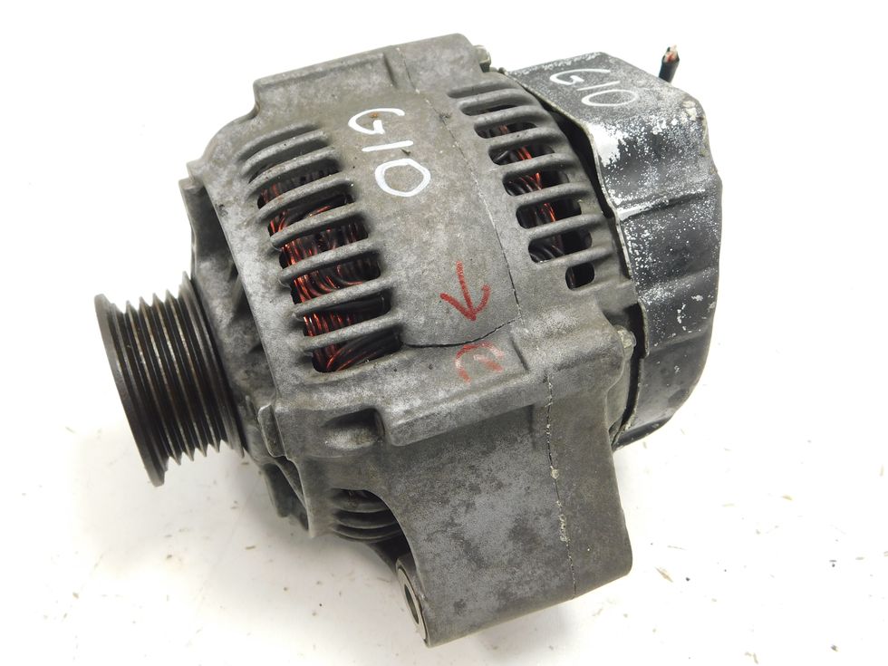 фото №1, Генератор land rover freelander 1.8 16v