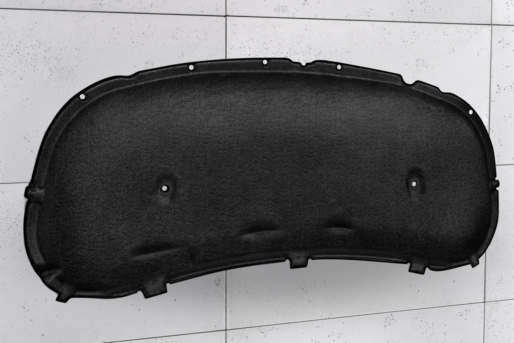 Шумоизоляция капот 39034618 opel astra k 2015-2019 перед  liftingiem Киев