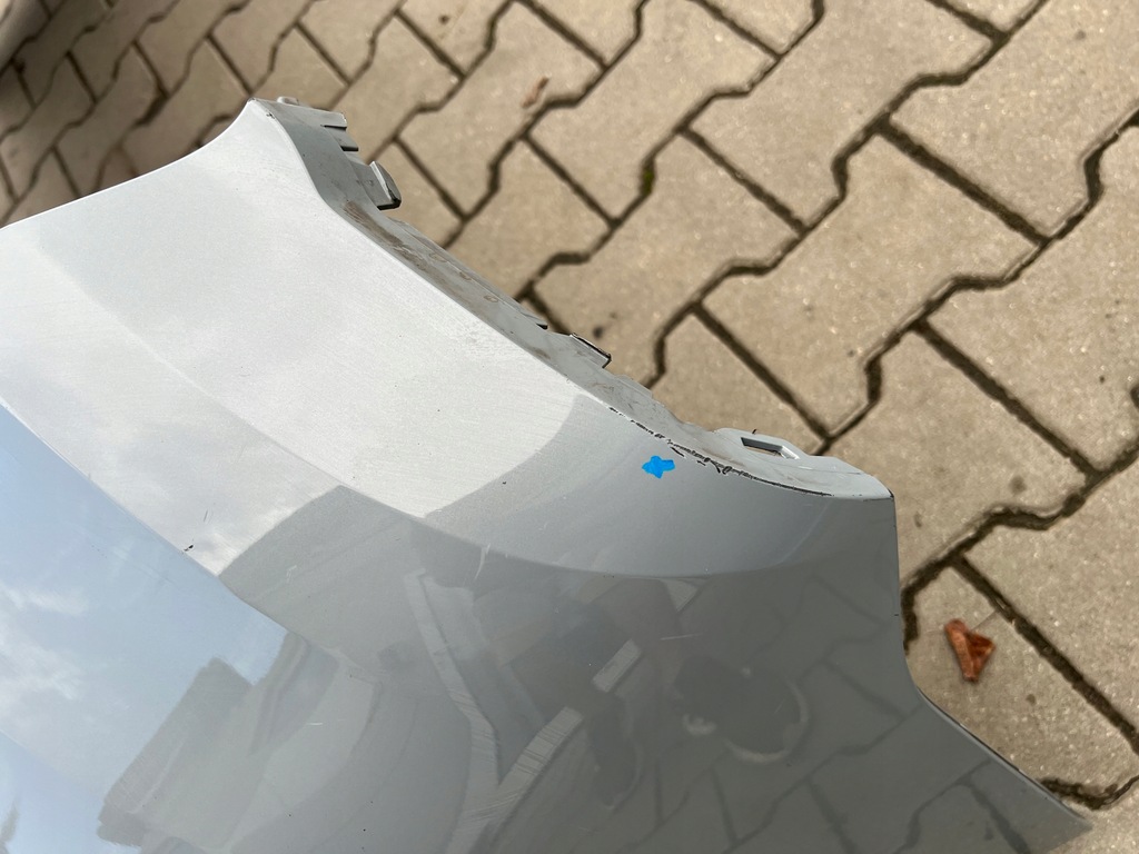 фото №9, Бампер задняя задний bmw x2 f39 m набор цвет c4p