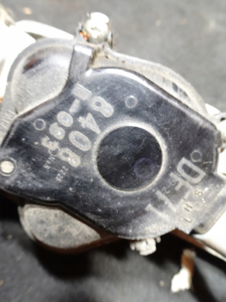 фото №6, Mazda 2 sport de механізм двірник eu