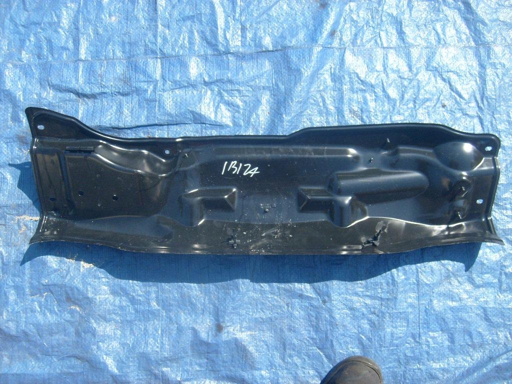 фото №1, Seat ibiza 2008-2011 r лист жабо оригінал