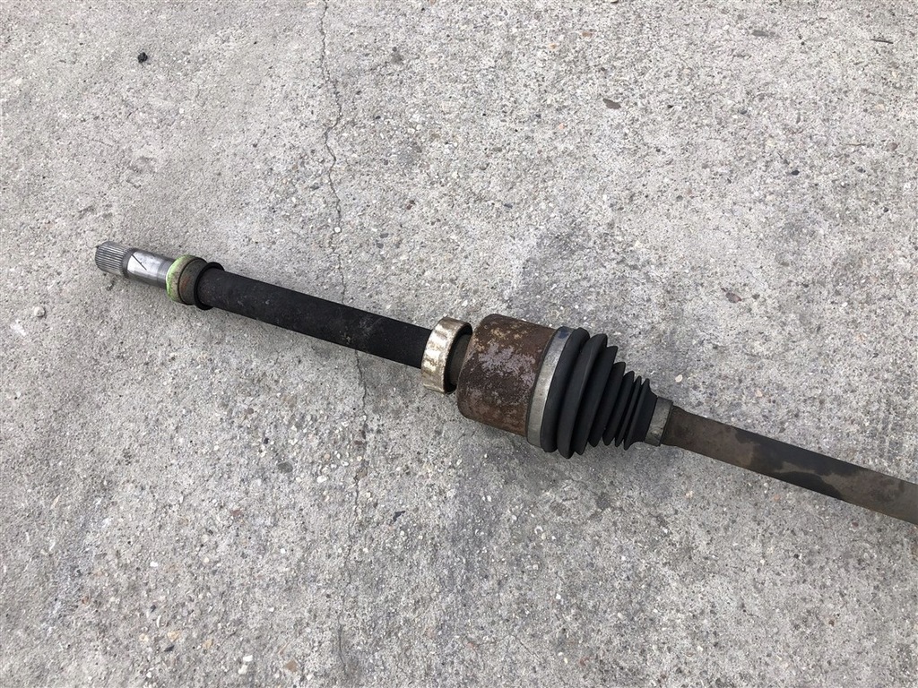 фото №3, Приводной вал правая 1.6 dci renault trafic iii 14-