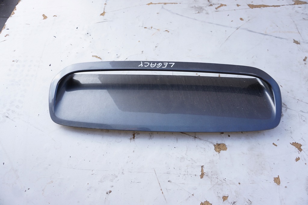 фото №1, Впуск воздуха капот subaru legacy 4 iv