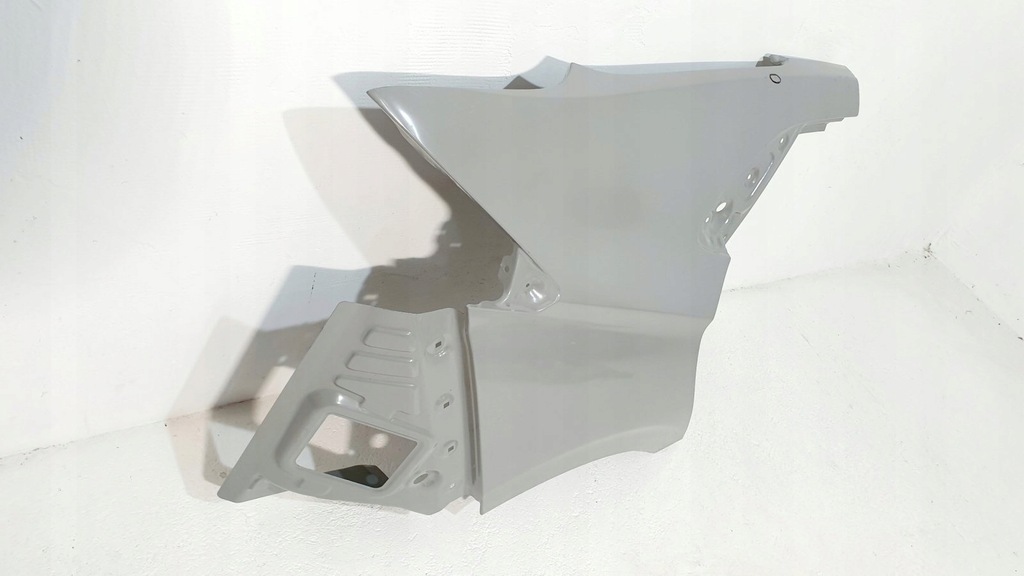 фото №9, Крила обшивка праве задня задній hyundai ioniq 17-