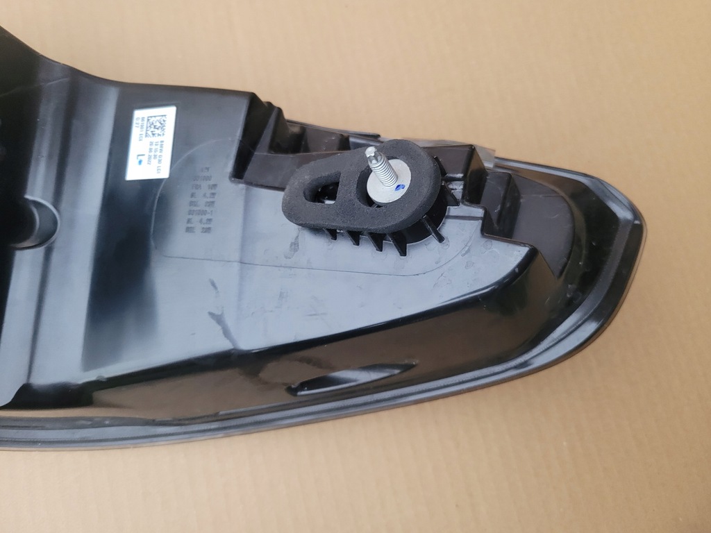 фото №8, Лампа задняя левая bmw g30 lci w крыло