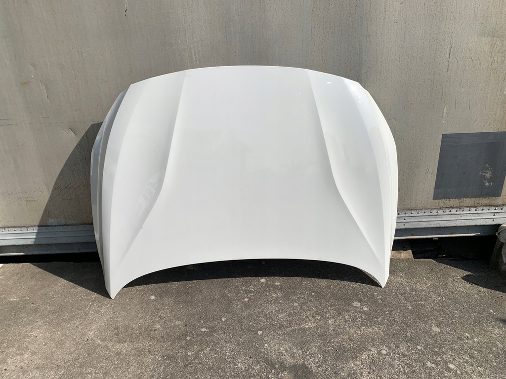 фото №1, Volvo v60 s60 lift капот