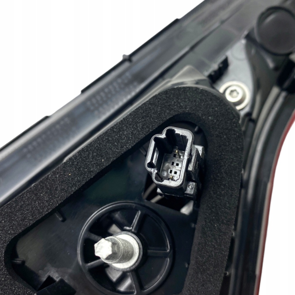 фото №13, Nowa оригінальна лампа правий задня w кришка renault clio v 265504450r