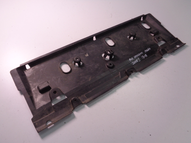 фото №1, Захист pod бампер перед peugeot 2008 i 2013-2019