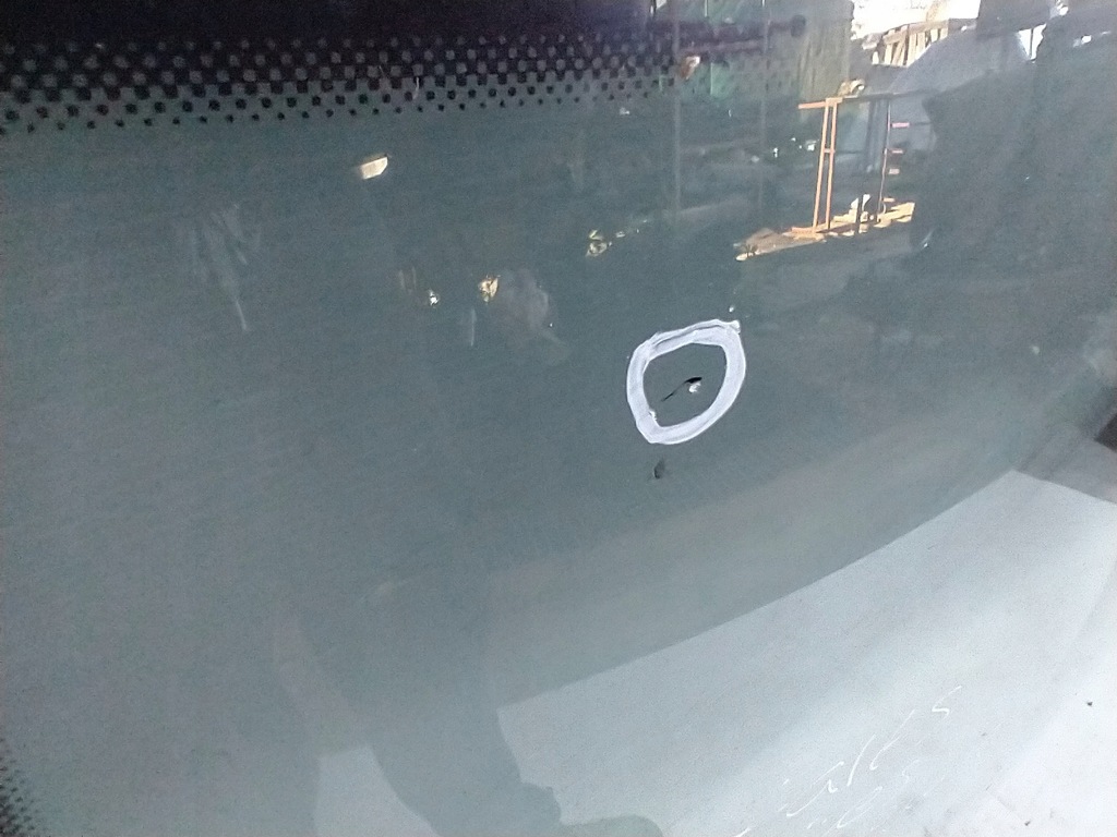 фото №13, Скло лобове передня audi q7 4l 11r оригінал