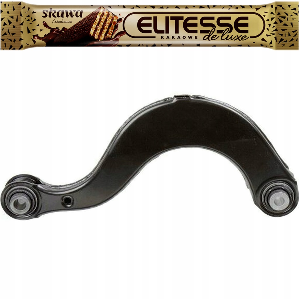 фото №1, Рычаг задняя задний верхний правый volkswagen vw t-roc t roc 2017-