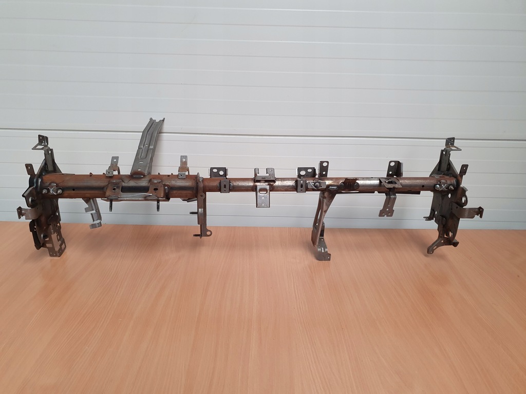 фото №13, Каркас труба балка pod консоль renault captur i 15