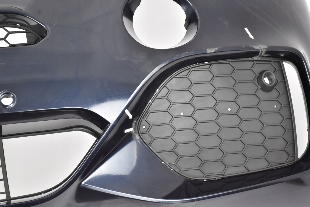 фото №8, Bmw x5 f15 m-pakiet 2013-2018 бампер передній